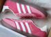 Adidas Gazelle Indoor pink cloud white