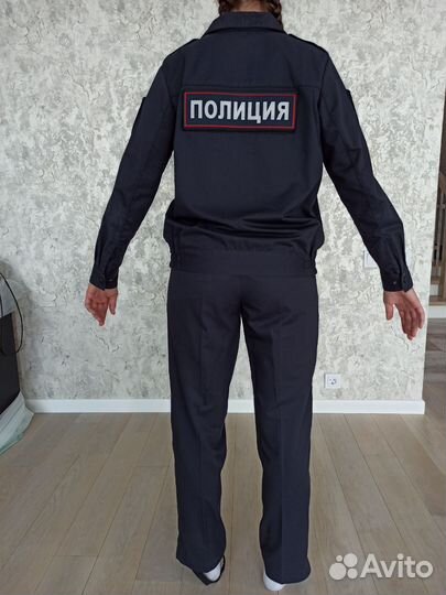 Костюм ппс мвд