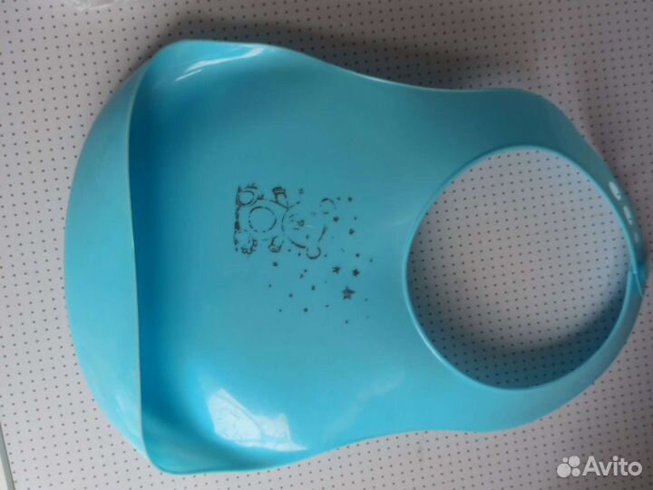 Слюнявчик нагрудник