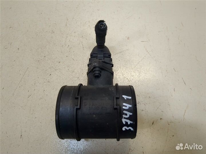 Измеритель потока воздуха Opel Astra G, 2003