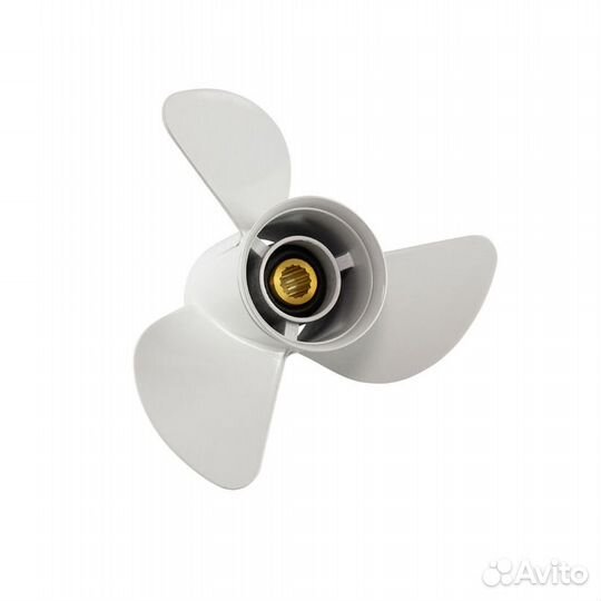 Винт гребной Yamaha 60-140;3x12-5/8x21