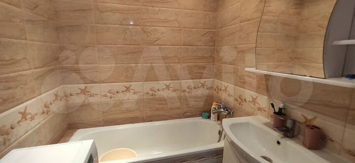 2-к. квартира, 52,7 м², 9/10 эт.