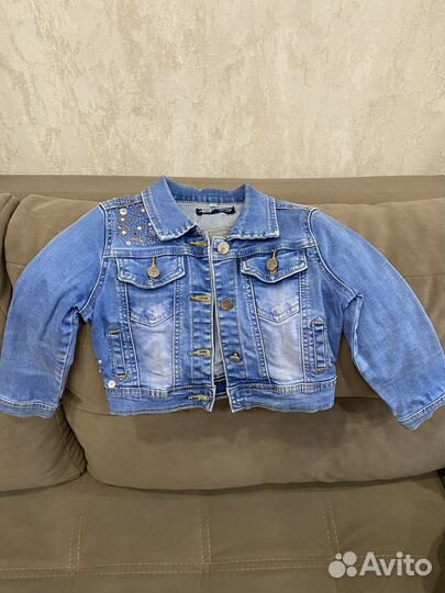 Детская одежда для девочек пакетом