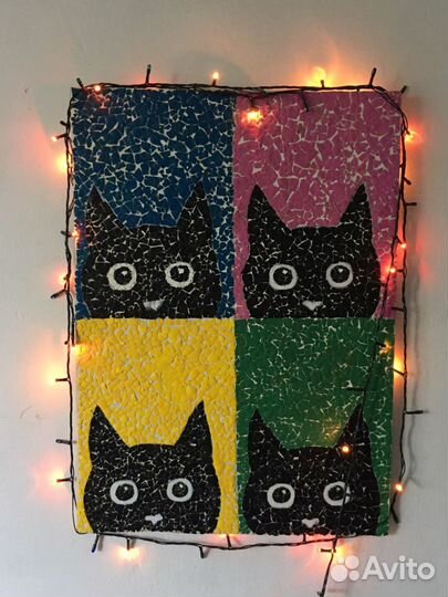 Панно на стену