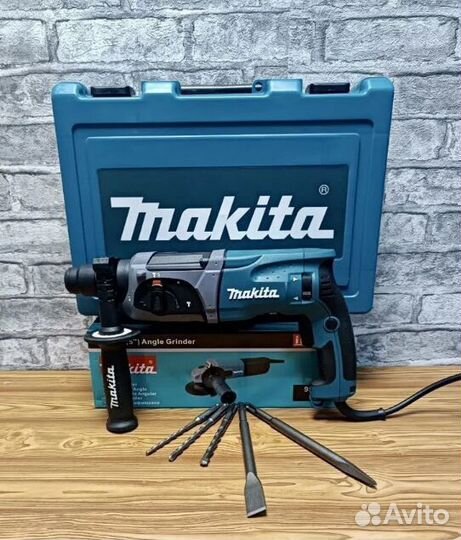 Перфоратор makita мoщнoсть 780W