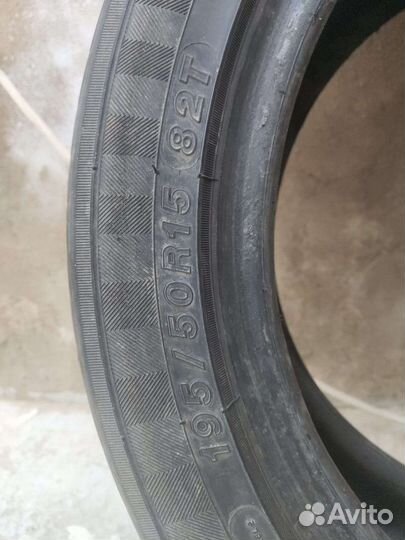 Yokohama YS208 19.5/50 R15 82T