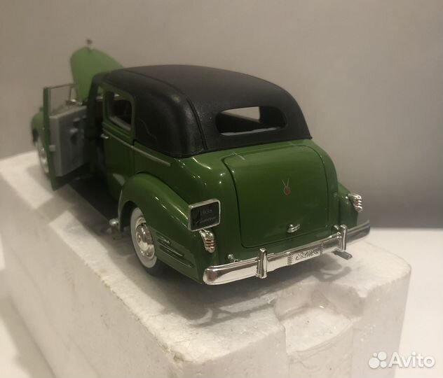 Cadillac Fleetwood 1938