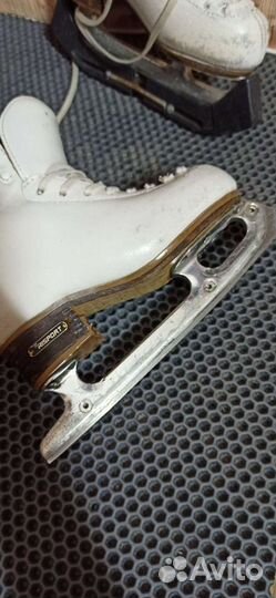 Коньки р. 210