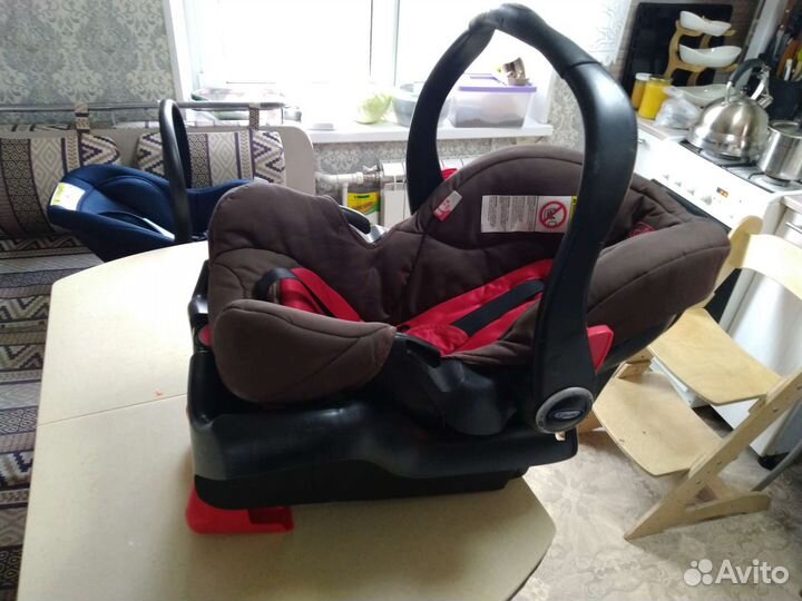 Детское автокресло Graco