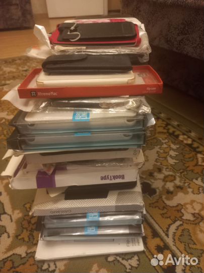 Чехлы для телефонов