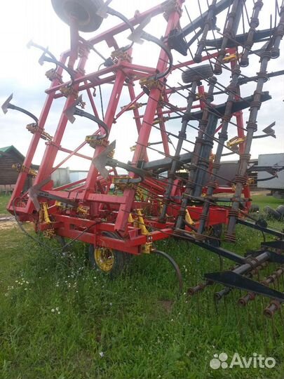 Культиватор Bourgault 9800, 2008
