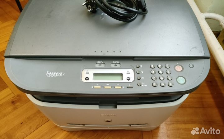 Мфу Canon MF3228