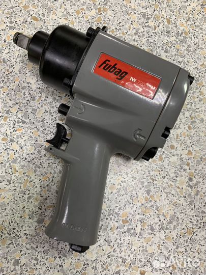 Гайковерт ударный Fubag IW-720