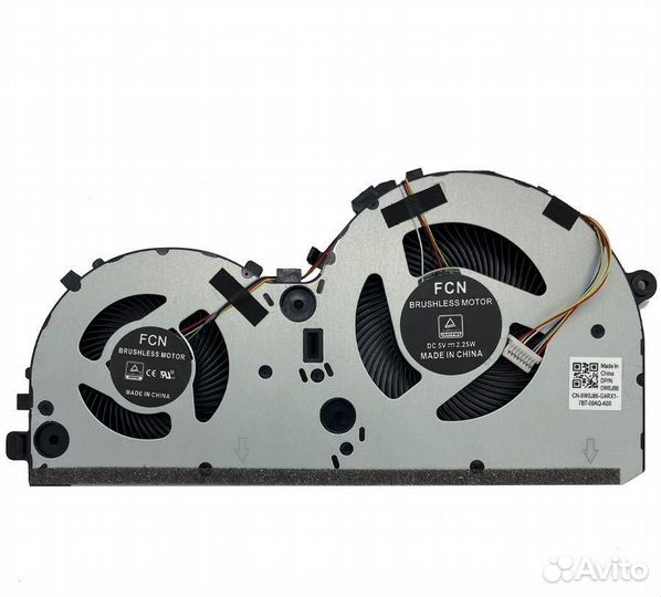 Вентилятор для ноутбука Lenovo Ideapad L340-15IRH