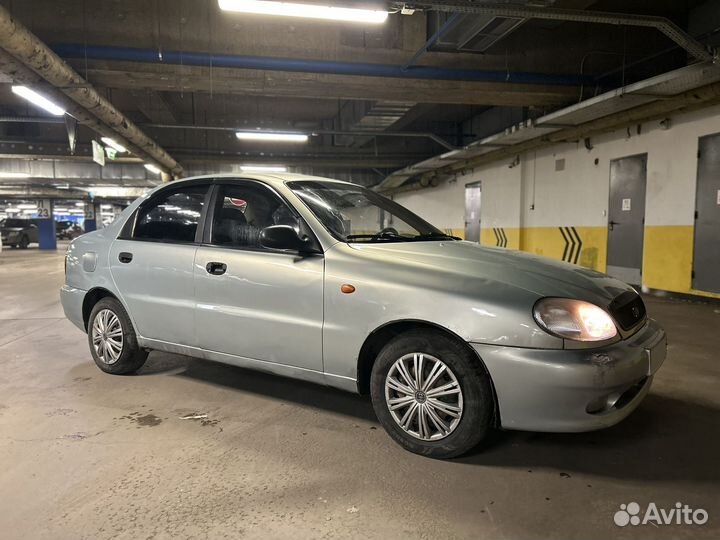 Chevrolet Lanos 1.5 МТ, 2008, 200 685 км