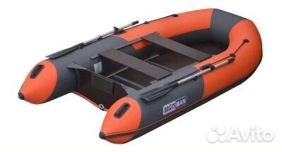 Лодка пвх BoatsMan BT345SK