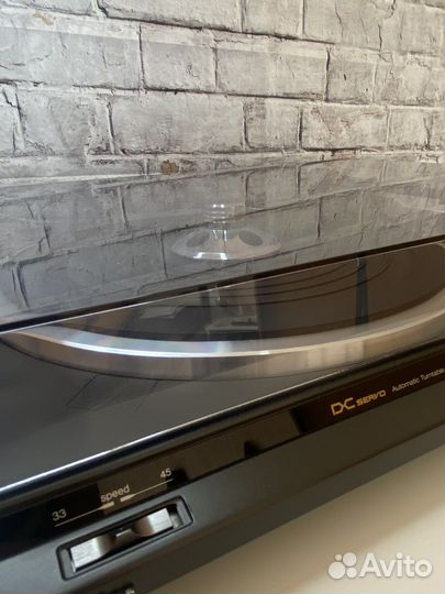 Проигрыватель Technics SL-BD20