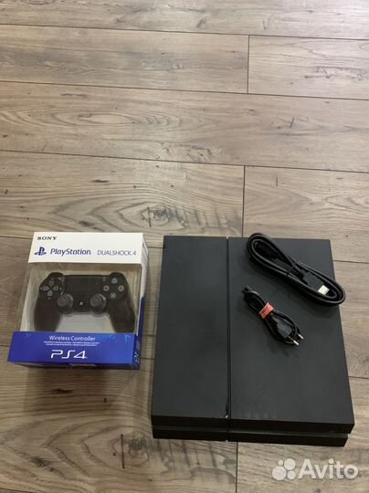Sony PS4 1tb прошита hen 9.00