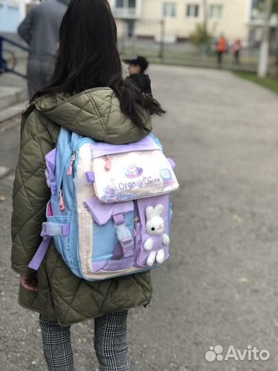 Школьный рюкзак