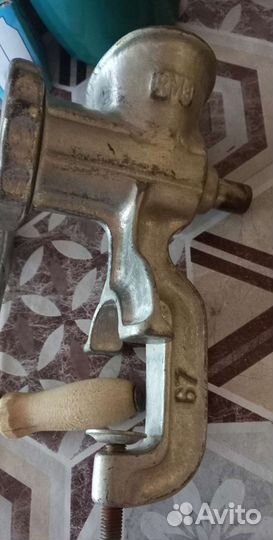Вещи из СССР