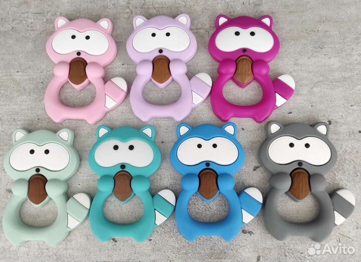 Силиконовая фурнитура