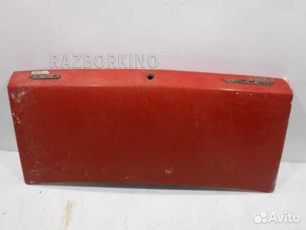 Крышка багажника Опель