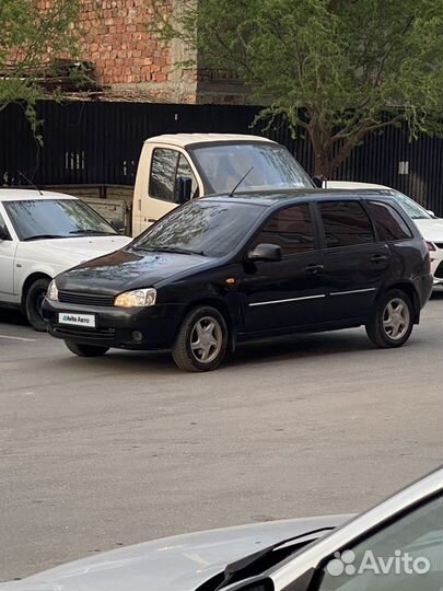 LADA Kalina 1.6 МТ, 2011, 200 000 км