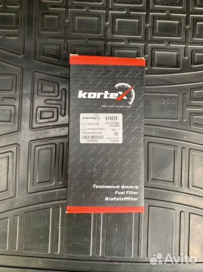 Топливный фильтр Kortex KF0024