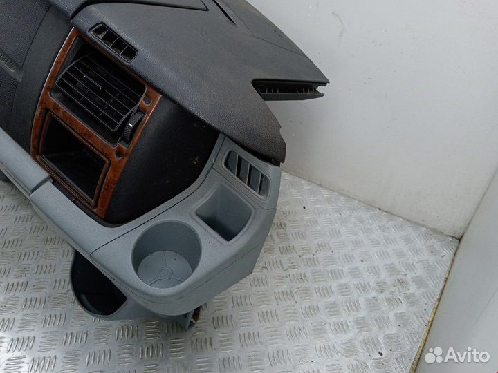 Торпедо (панель передняя) Ford Transit 5