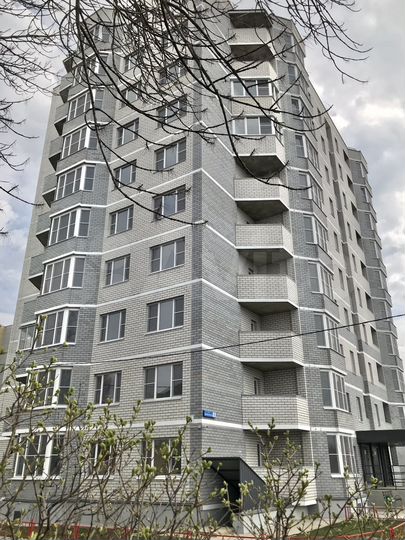 2-к. квартира, 67,3 м², 5/10 эт.