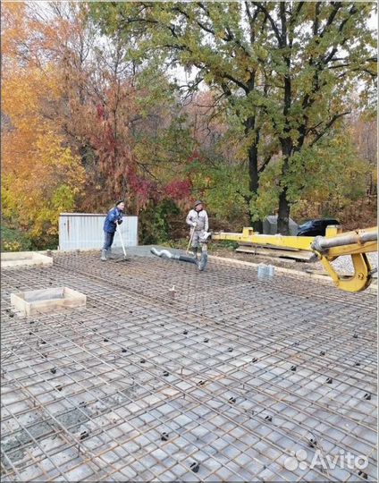 Бетон M100-M2917