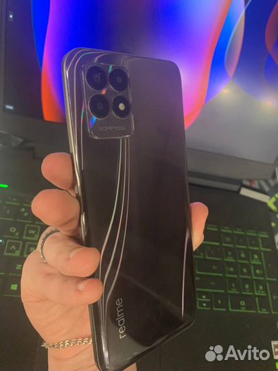 realme 8i, 4/128 ГБ