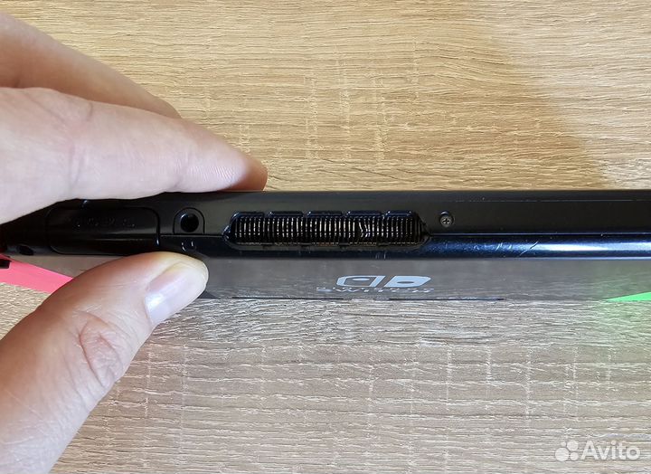 Nintendo Switch Rev 1 Прошитая