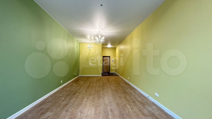 Сдам офисное помещение, 42.5 м²