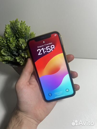 iPhone Xr, 64 ГБ