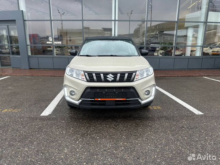 Suzuki Vitara 1.6 МТ, 2021, 84 000 км