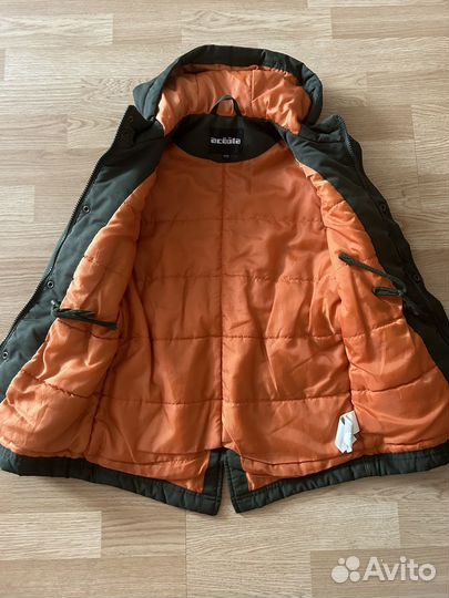 Парка для мальчика