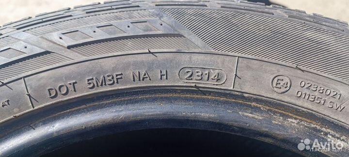 Hankook Dynapro HT RH12 235/55 R17