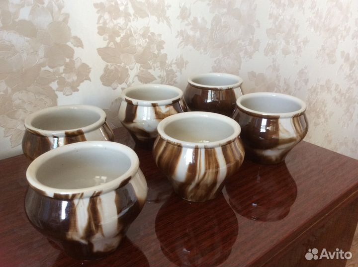 Горшочки для жаркого