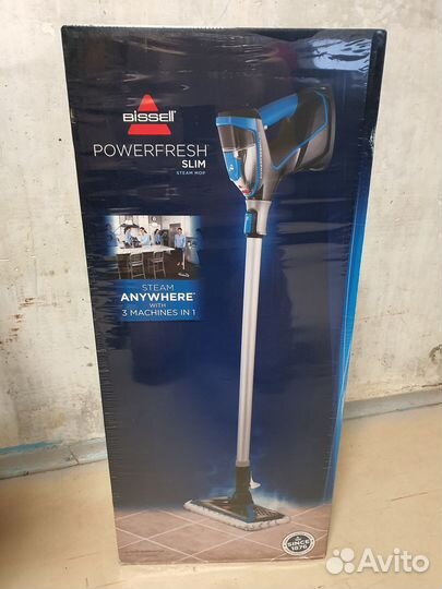 Пароочиститель PowerFresh SlimSteam 2234-E (новый)