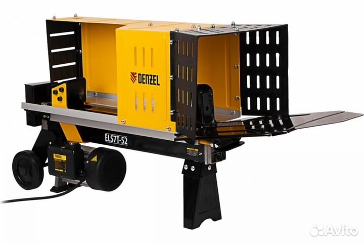 Дровокол электрический Denzel ELS7T-52