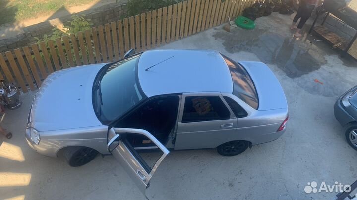 LADA Priora 1.6 МТ, 2014, 350 000 км