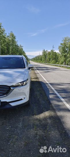 Mazda CX-8 2.2 AT, 2018, 132 000 км