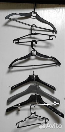 Вешалки плечики бу
