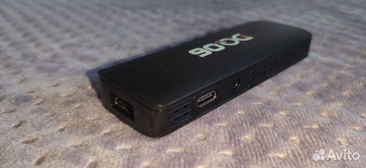 Android тв приставка DQ-06TV Stick