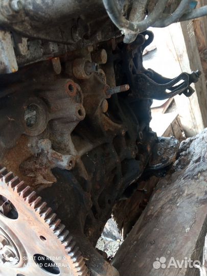 Двигатель toyota 3sfe