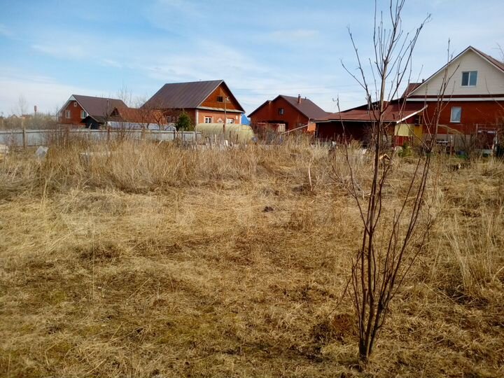 Участок 10,5 сот. (ИЖС)