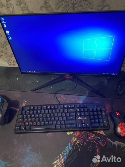 Игровой компьютер