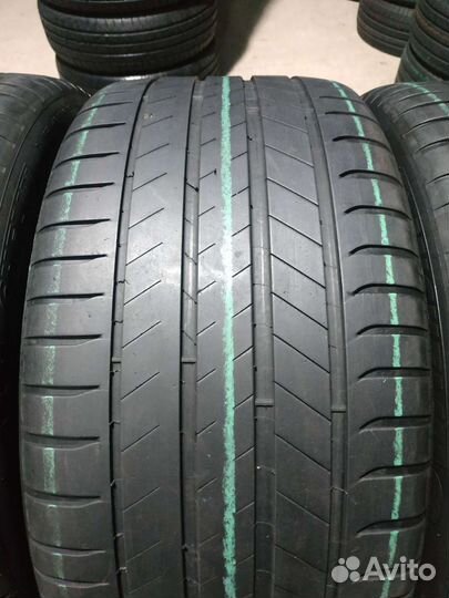 Michelin Latitude Sport 3 265/45 R20 и 295/40 R20 106Y