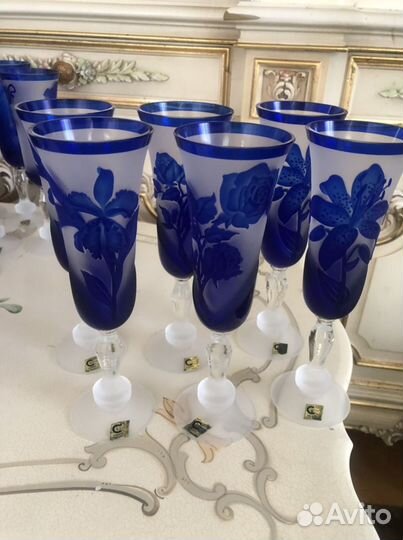 Бокалы Capella Bohemia